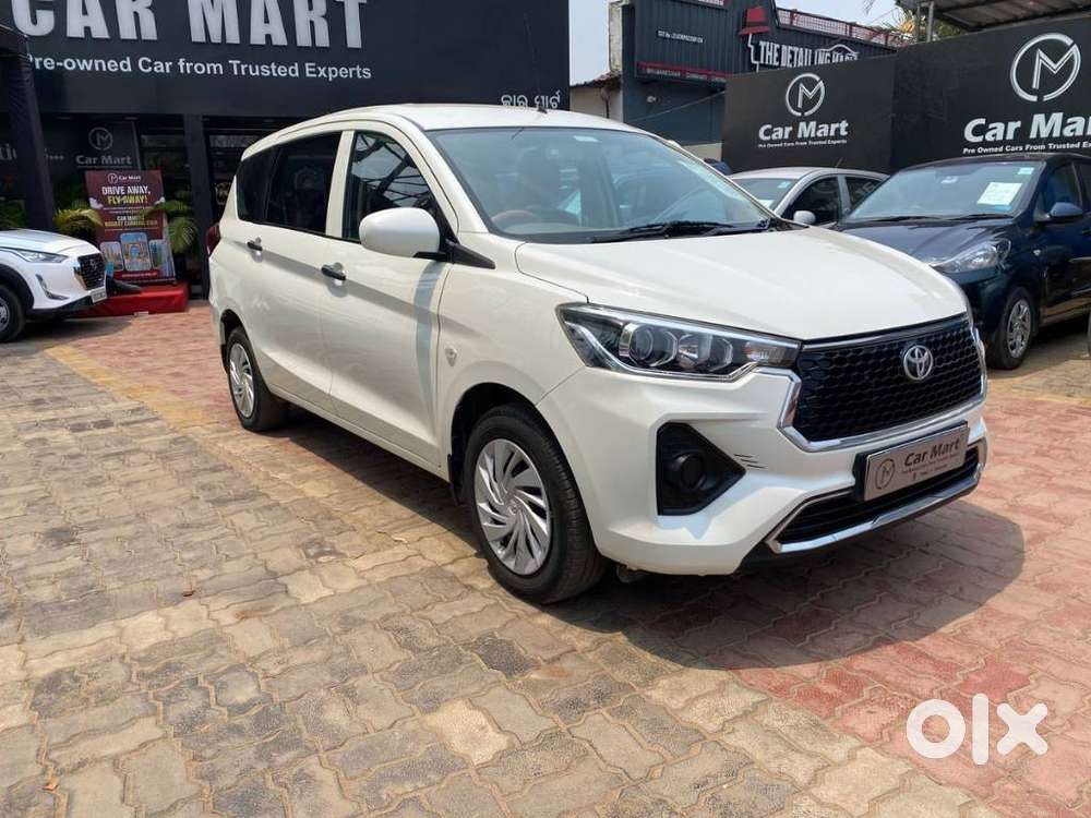 Toyota Rumion, 2024, Petrol