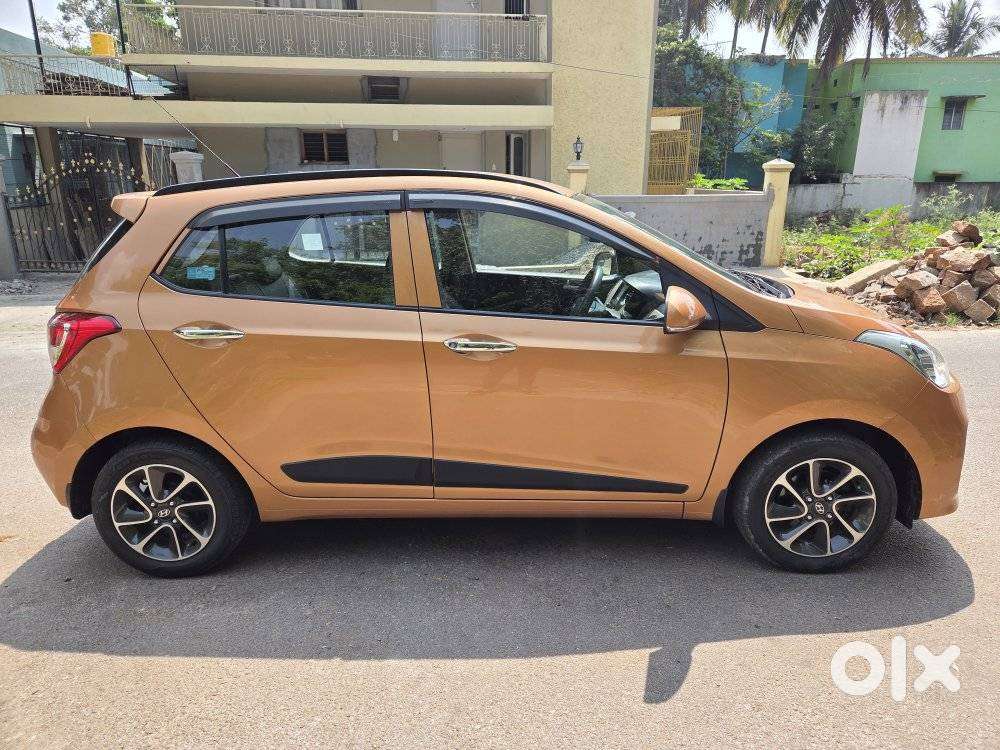 Hyundai Grand I10 Asta 1.2 Kappa Vtvt, 2017, Petrol