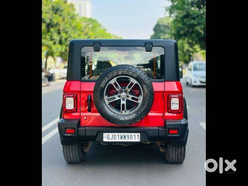 Mahindra Thar Lx D 4wd At, 2023, Diesel