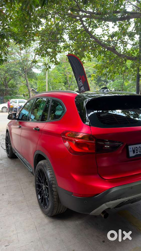 2018 Bmw X1 Diesel Automatic