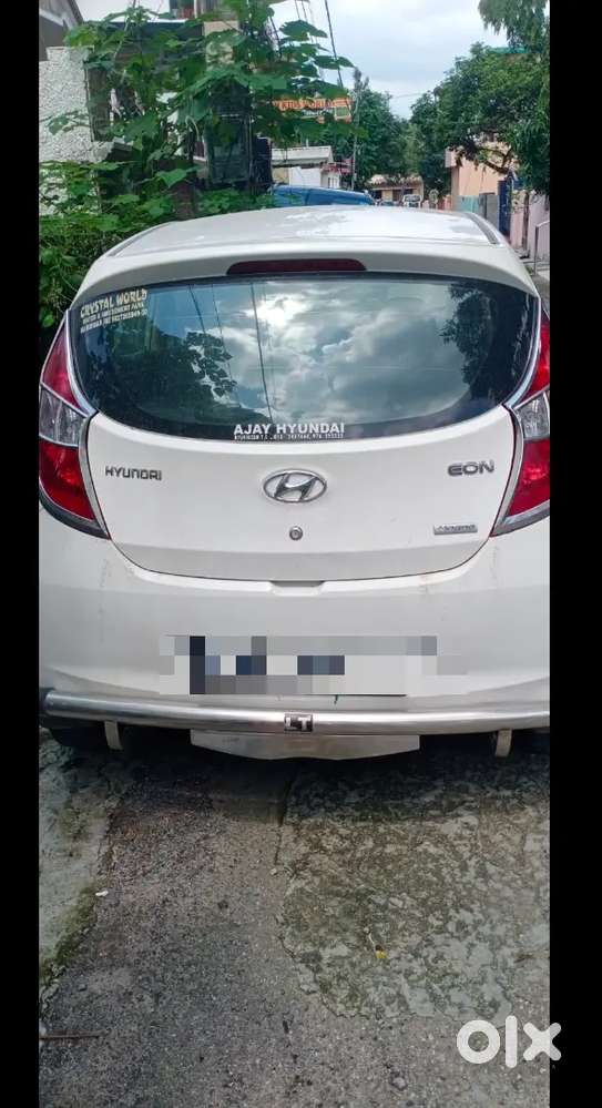 Hyundai Eon 0.8 Magna 2011