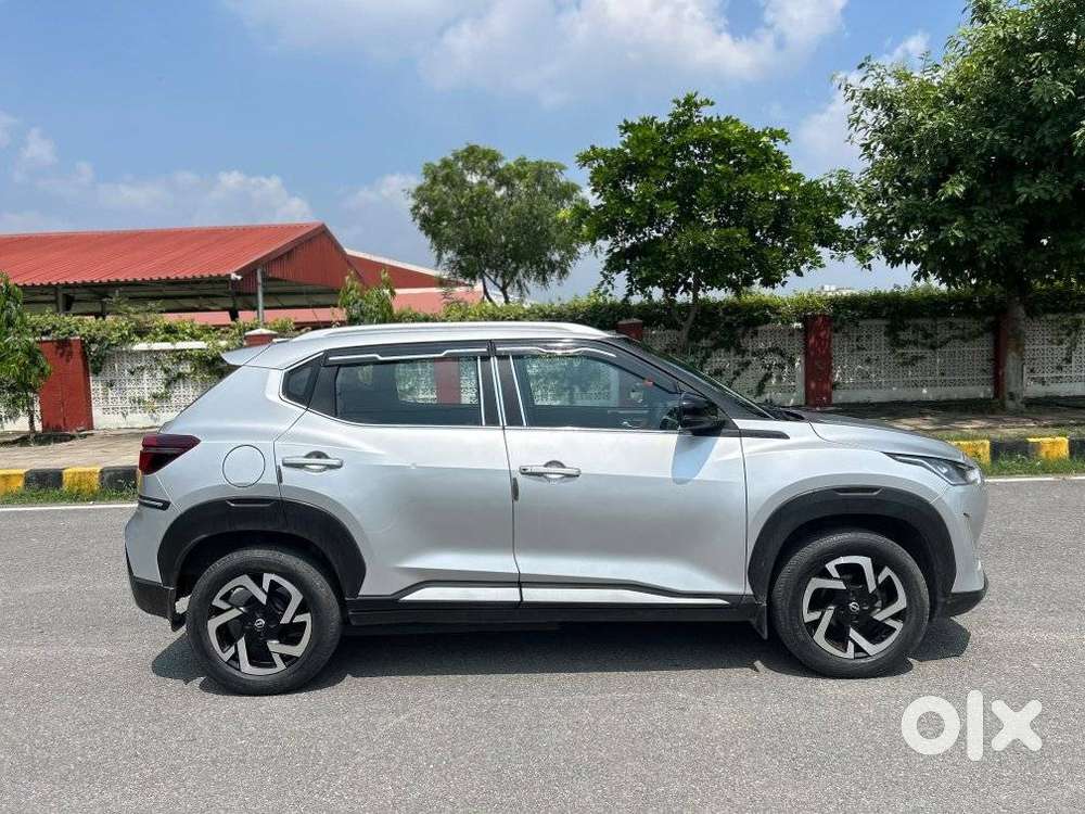 Nissan Magnite 1.0 Xv Executive Turbo, 2022, Petrol
