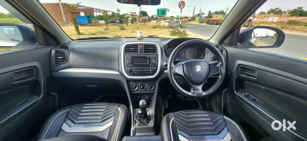 Maruti Suzuki Vitara Brezza Vdi, 2020, Diesel
