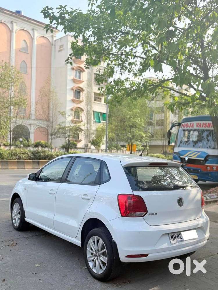 Volkswagen Polo 2009-2013 Petrol Highline 1.2l, 2014, Petrol