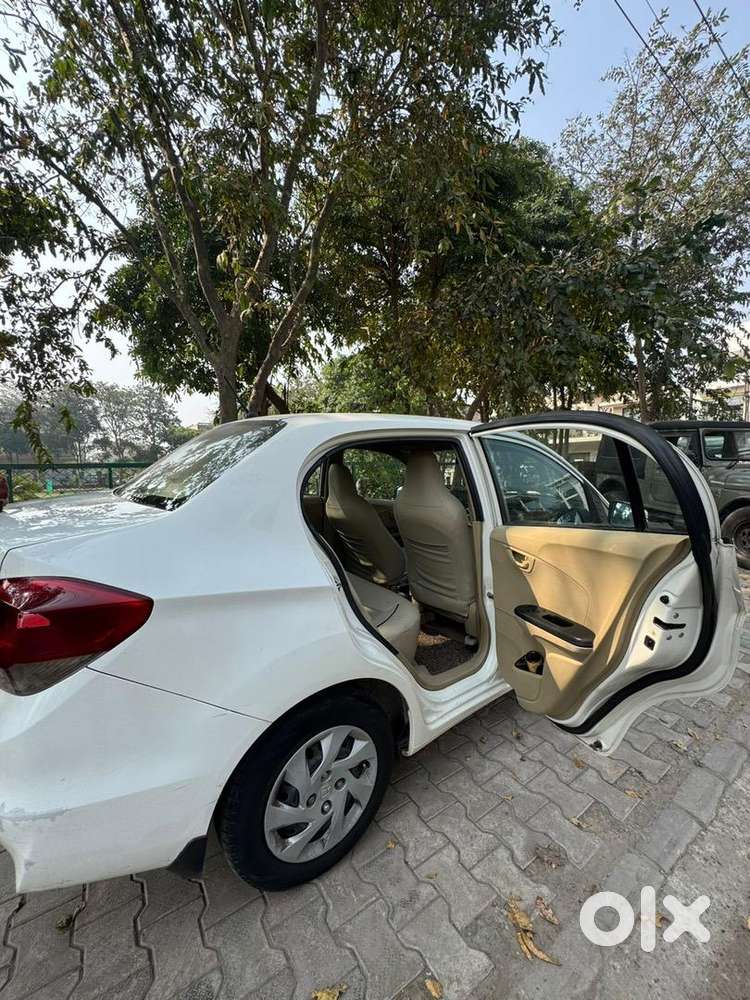 Honda Amaze 2015 Diesel Good Condition