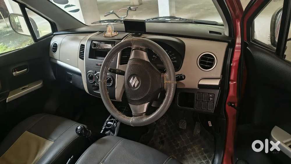 Maruti Wagon R Lxi 2013