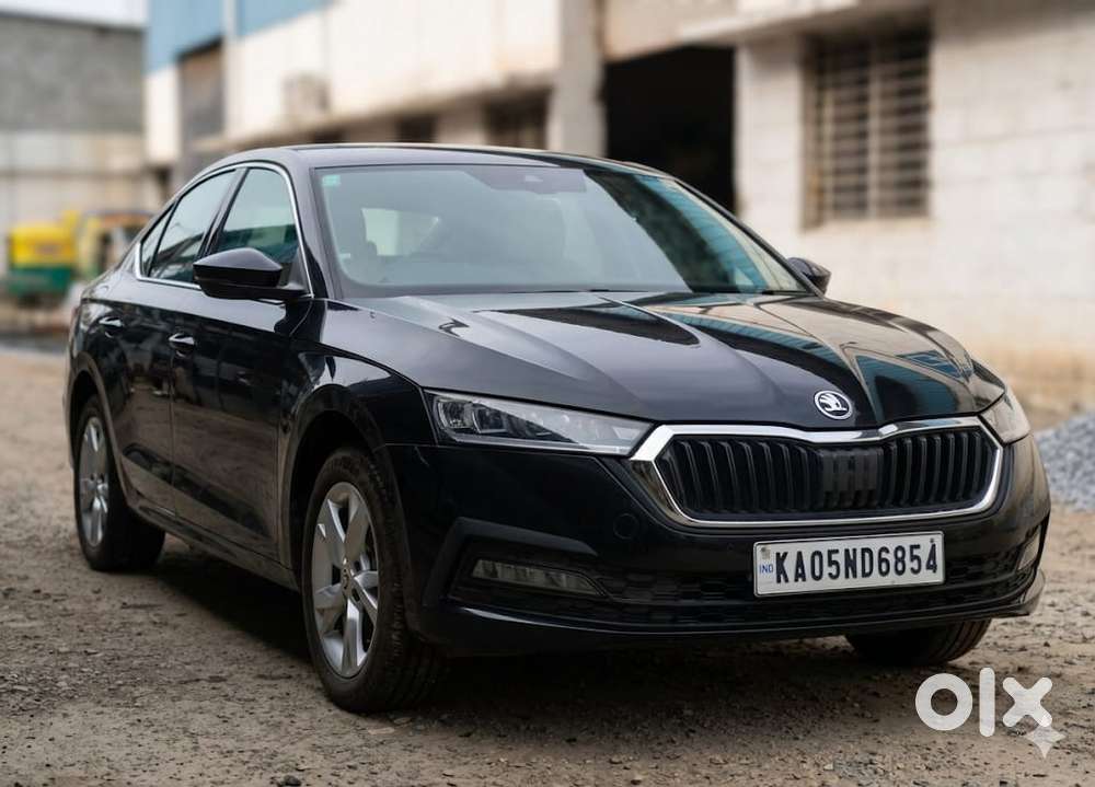 Skoda Octavia 2.0 Style Tsi At, 2022, Petrol