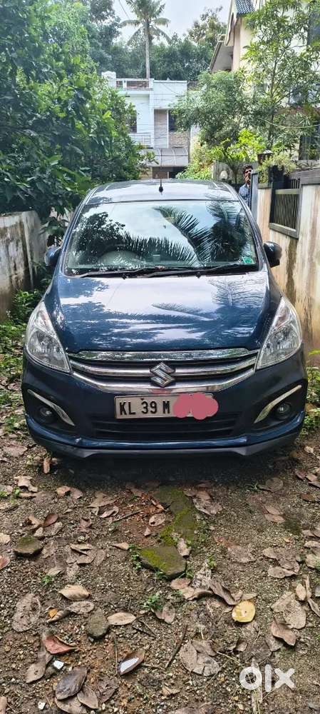 Maruti Suzuki Ertiga Vxi Automatic At