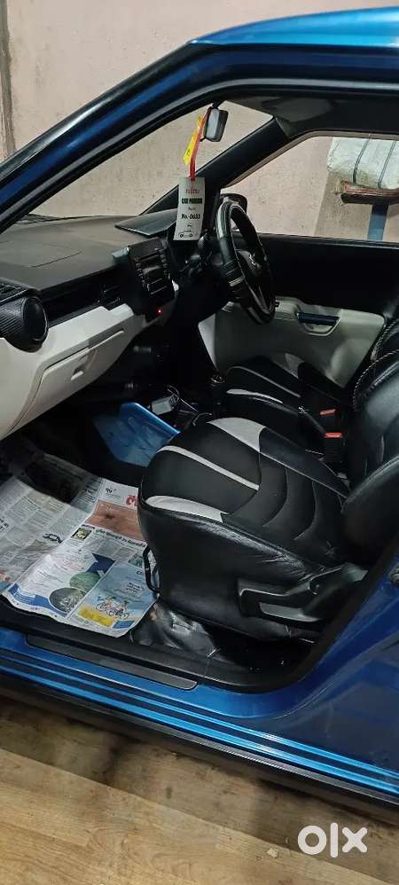 Maruti Suzuki Ignis 2017 Petrol Good Condition