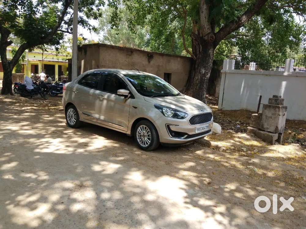 Ford Figo Aspire 2019