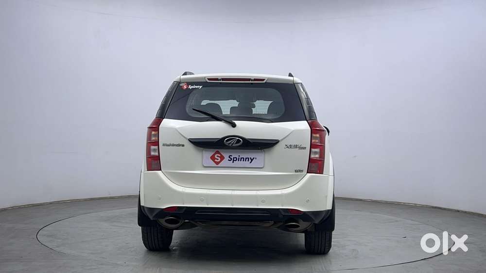 Mahindra Xuv500 W6 2wd, 2017, Diesel