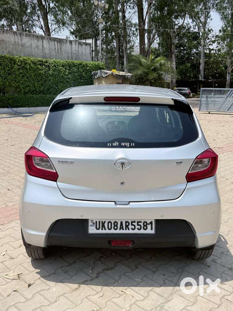 Tata Tiago 1.05 Revotorq Xt, 2018, Petrol