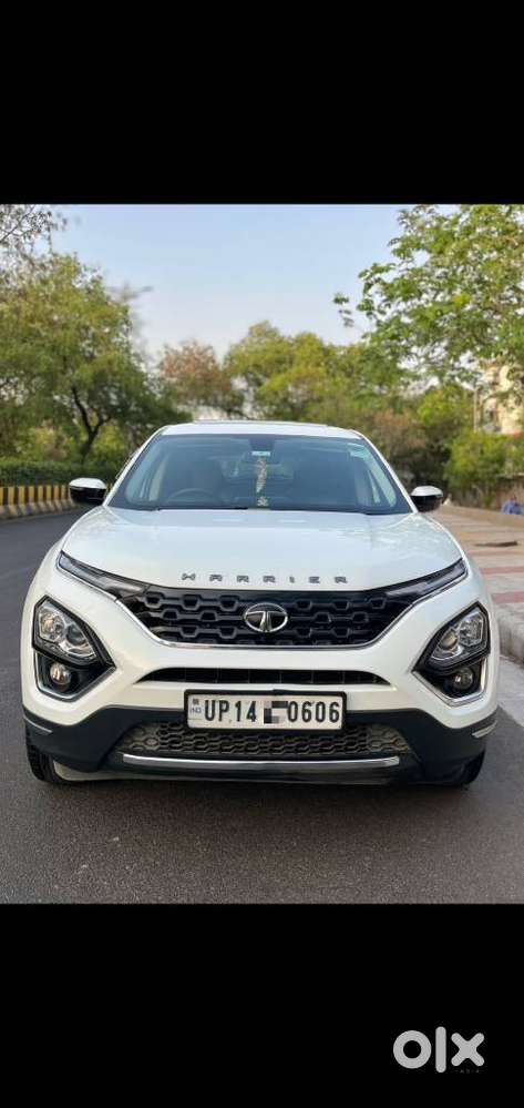 Tata Harrier Xt, 2021, Diesel