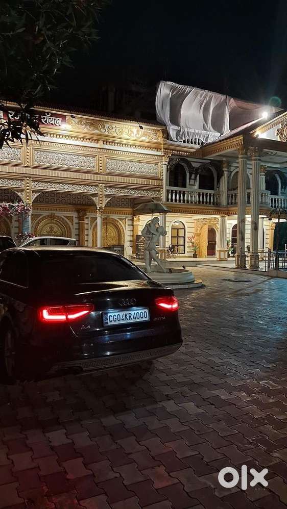 Audi A4 Diesel Well Maintained