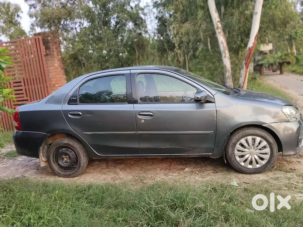 Toyota Etios Diesel 2019 Manual