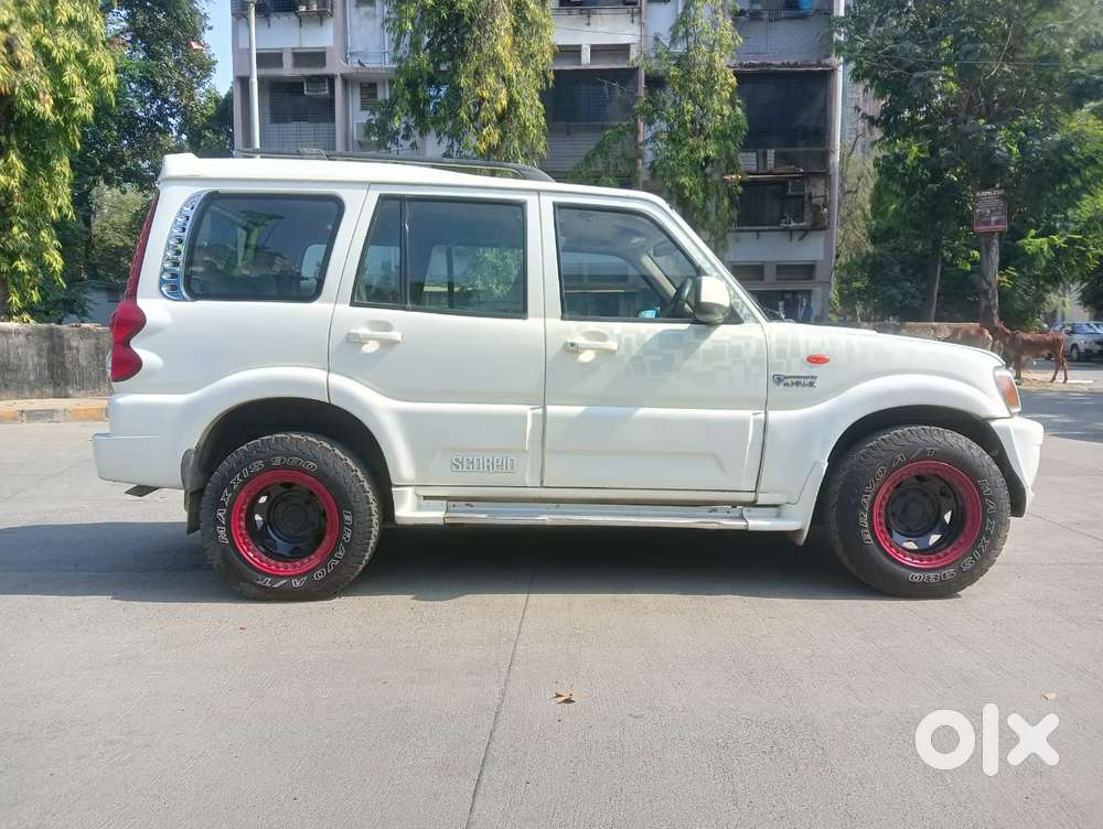 Mahindra Scorpio 2009-2014 Vlx 2wd Bsiv, 2011, Diesel