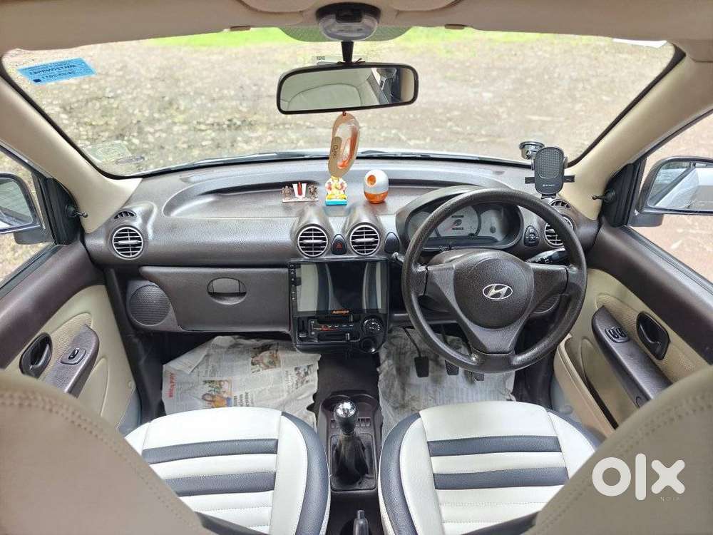 Hyundai Santro Xing Gls, 2011, Petrol