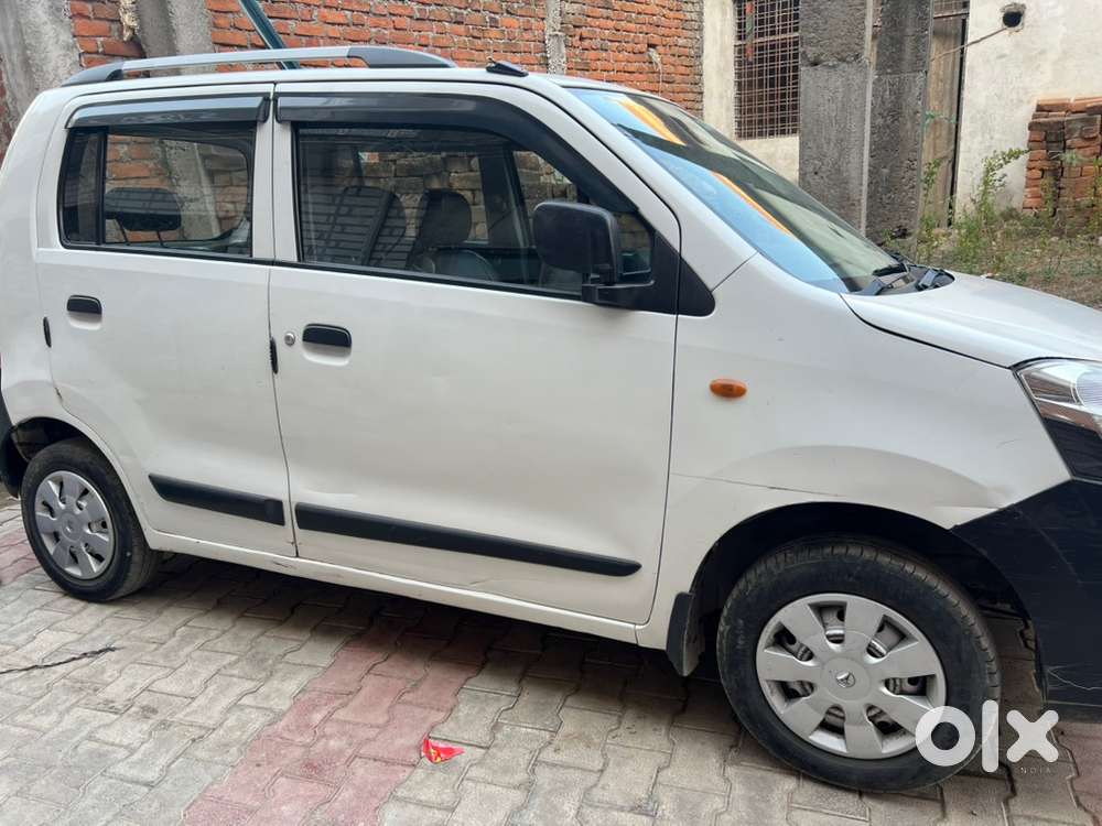 2012 Maruti Suzuki Wagon R