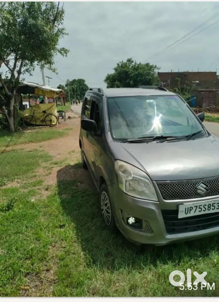 Maruti Wagon R K1lxi 2014 Welmaintain Ac Working Ok Battery Tayer New