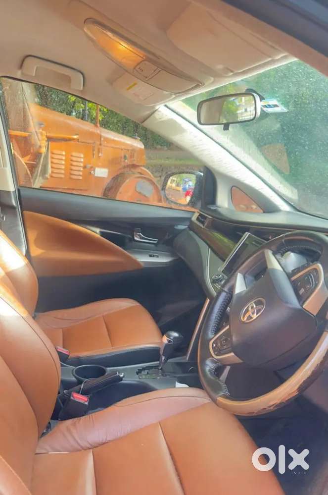 Toyota Innova Crysta 2016 Diesel Automatic