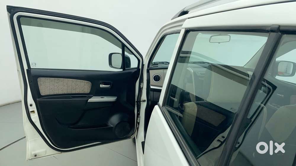 Maruti Suzuki Wagon R Vxi, 2016, Petrol