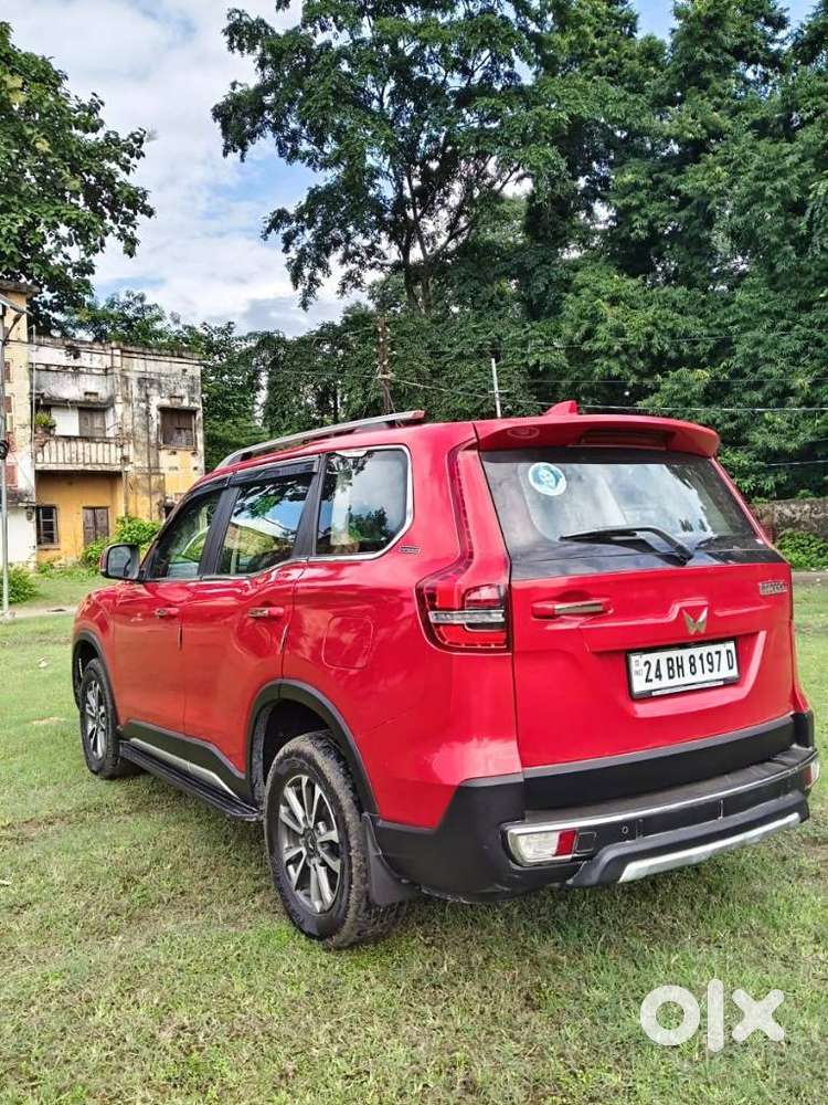 Mahindra Scorpio-n 2.2 Z8 Diesel Mt 7 Str, 2024, Diesel