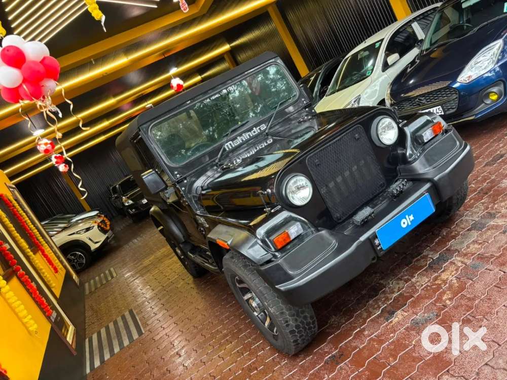 Mahindra Thar Crde, 2018, Diesel