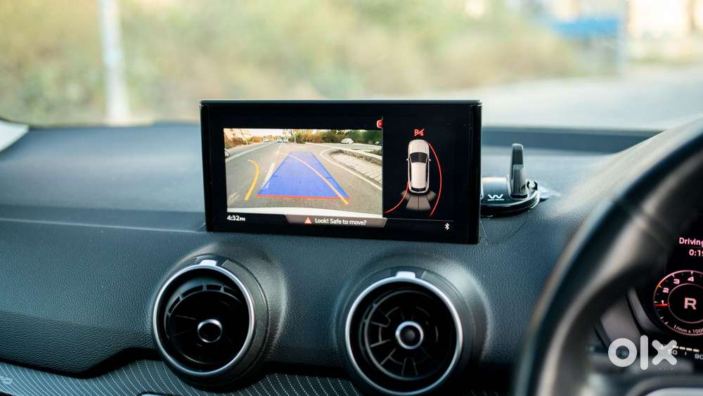 Audi Q2 2.0 40 Tfsi Quatro Technology, 2021, Petrol