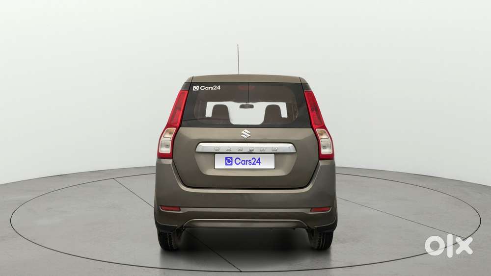 Maruti Suzuki Wagon R Vxi Bs Iv, 2020, Petrol