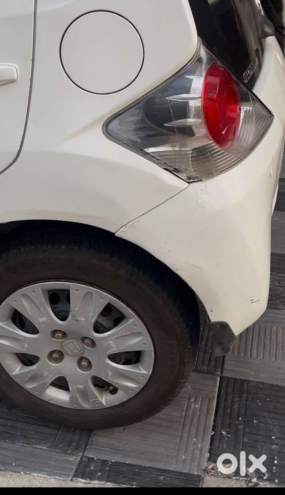 Honda Car 2012 Km Driven
