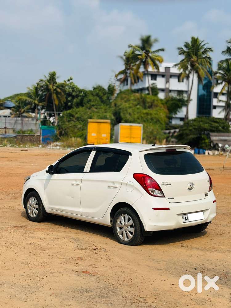 Hyundai I20 Sportz 1.4 Crdi, 2012, Diesel