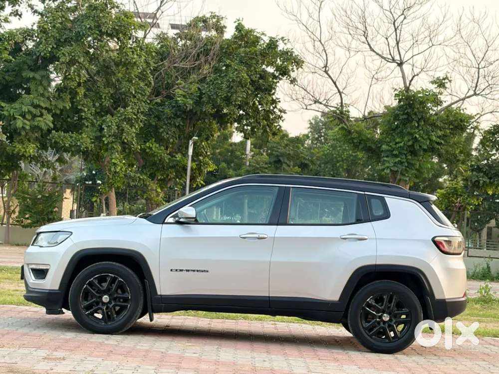 Jeep Compass 2.0 Limited Plus, 2018, Diesel