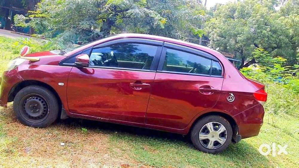 Honda Amaze S Option I-dtec, 2015, Diesel