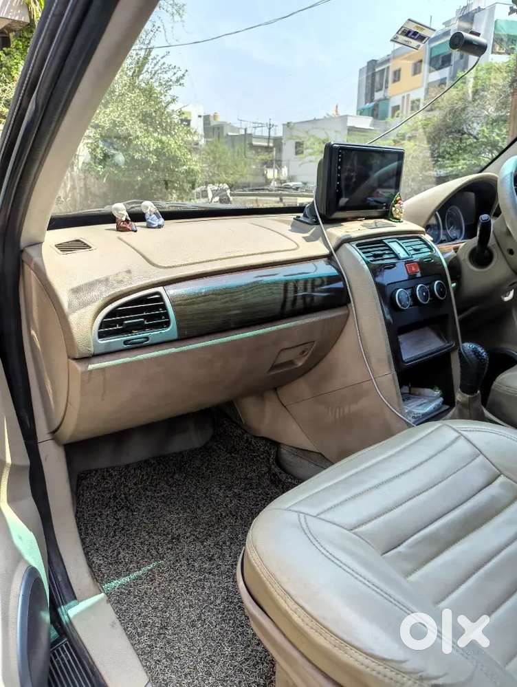 Tata Safari Storme 2014