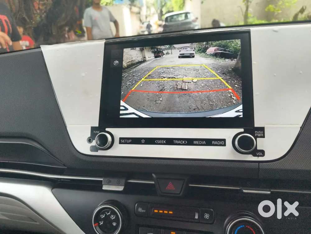 Kia Carens 2023 Petrol 7000 Km Driven