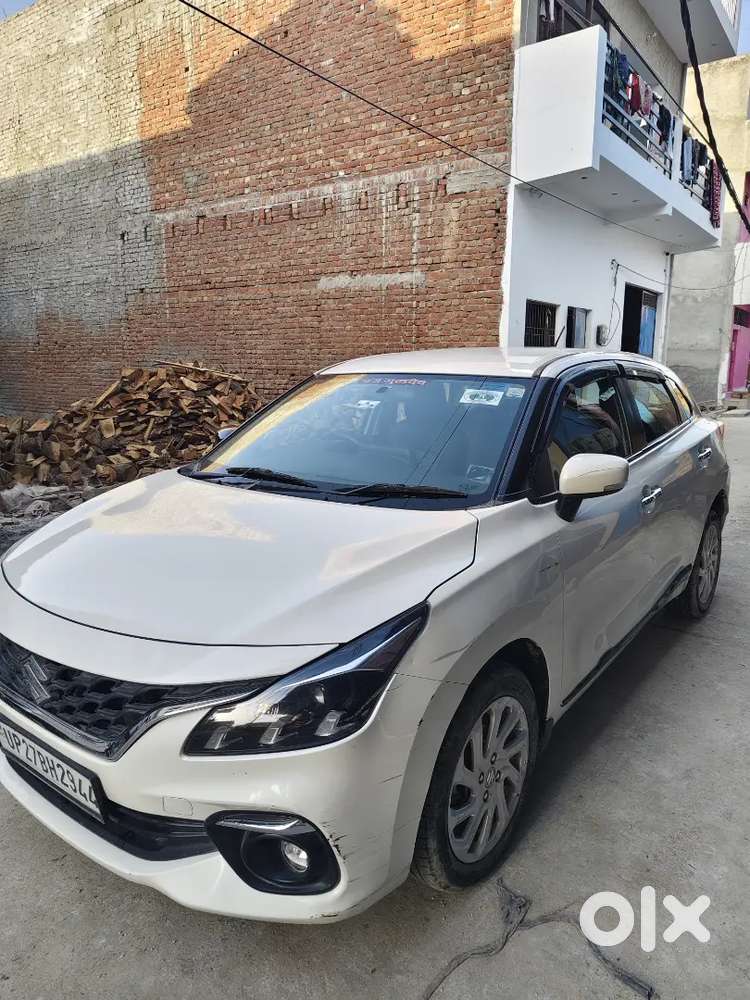 Maruti Suzuki Baleno 2023 Petrol Well Maintained