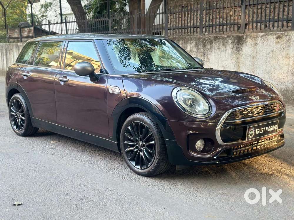Mini Cooper Clubman S, 2017, Petrol
