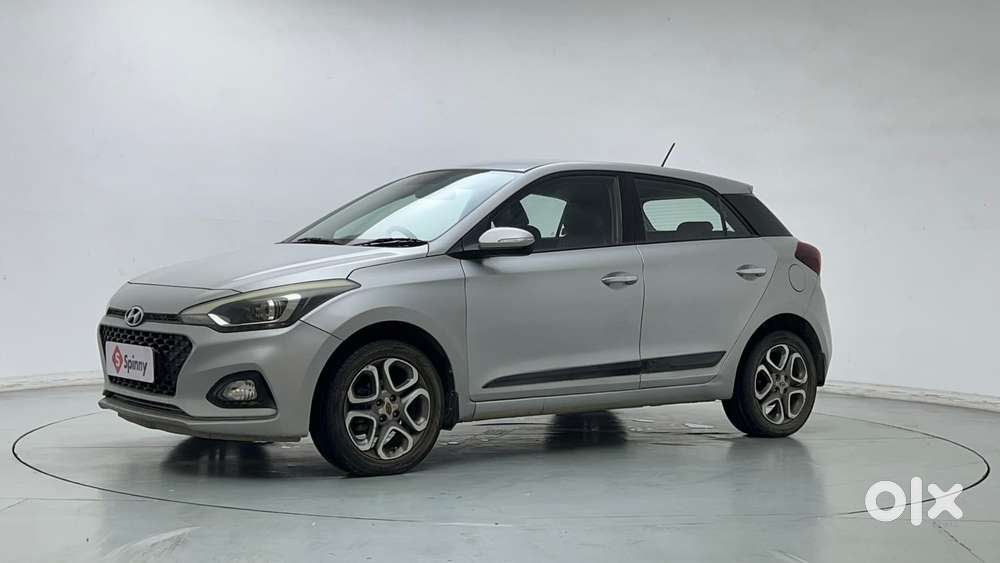 Hyundai Elite I20 Asta (o) 1.2 Mt, 2018, Petrol