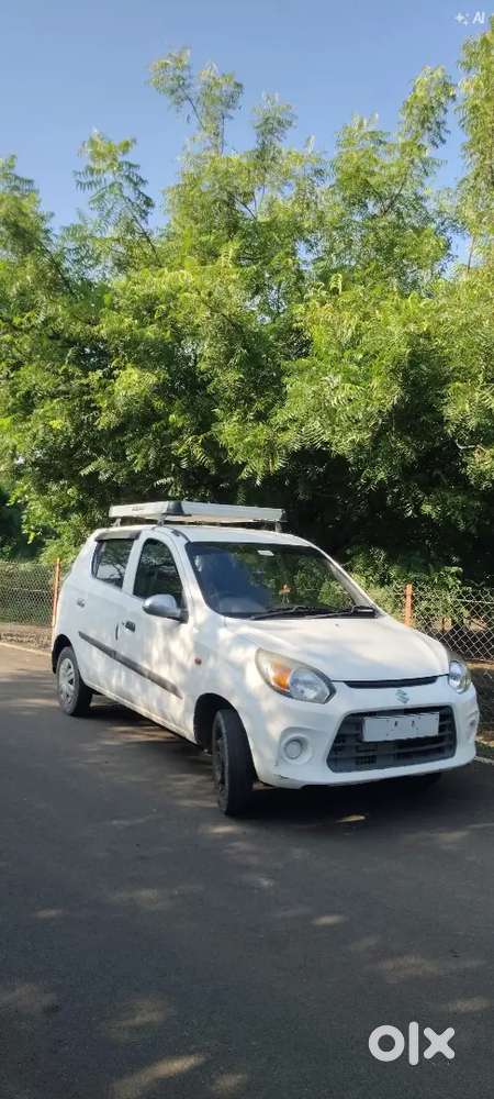 Maruti Suzuki Alto 2017
