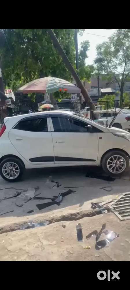 Hyundai Eon 2017 Manual