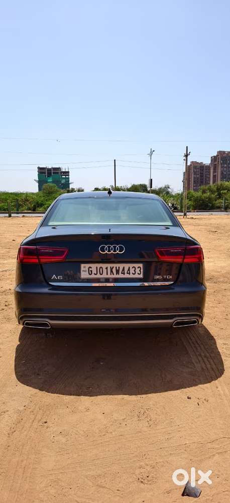Audi A6 35 Tdi S Line Matrix, 2019, Diesel