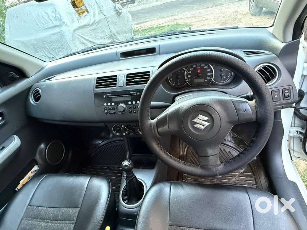 Maruti Suzuki Dzire Vdi, 2009, Diesel