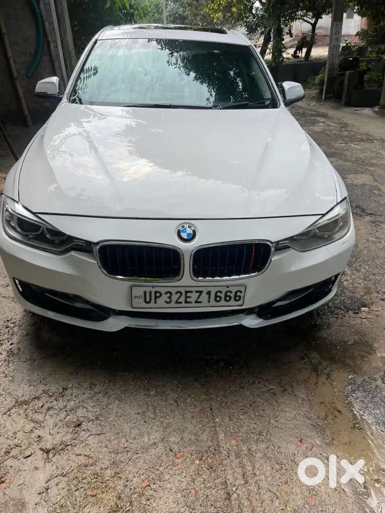 Bmw 3 Series Sport 2013