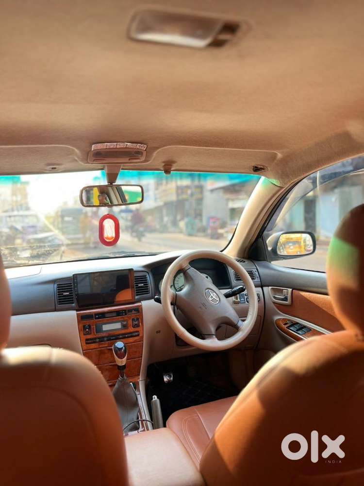 Toyota Corolla 2004 Cng & Hybrids Good Condition