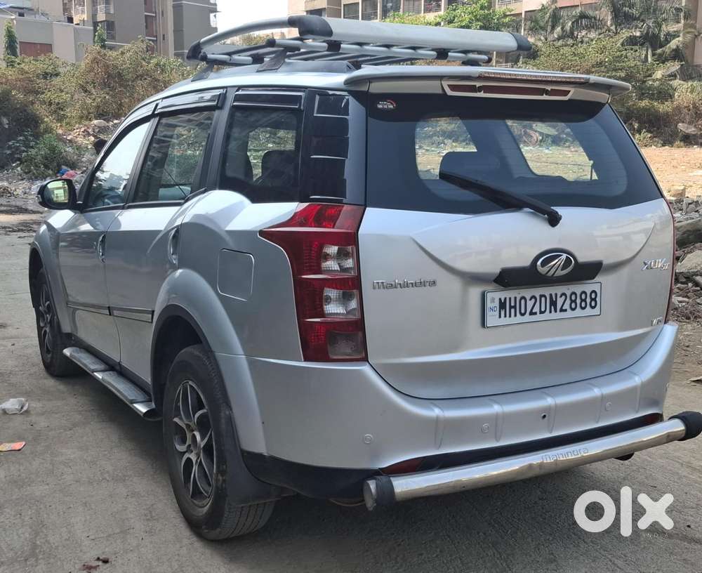 Mahindra Xuv500 2011-2015 W6 2wd, 2014, Diesel