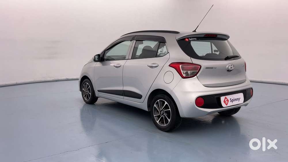 Hyundai Grand I10 1.2 Kappa Asta, 2018, Petrol