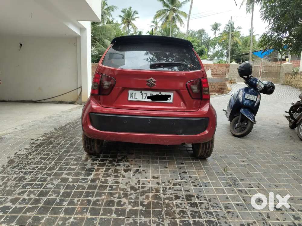 2nd Owner Maruti Suzuki 2018 Ignis