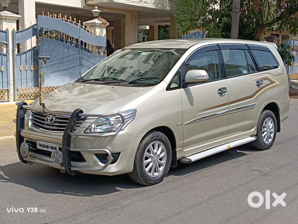 Toyota Innova [2013-2016] 2.5 V Diesel 7 Str, 2013, Diesel