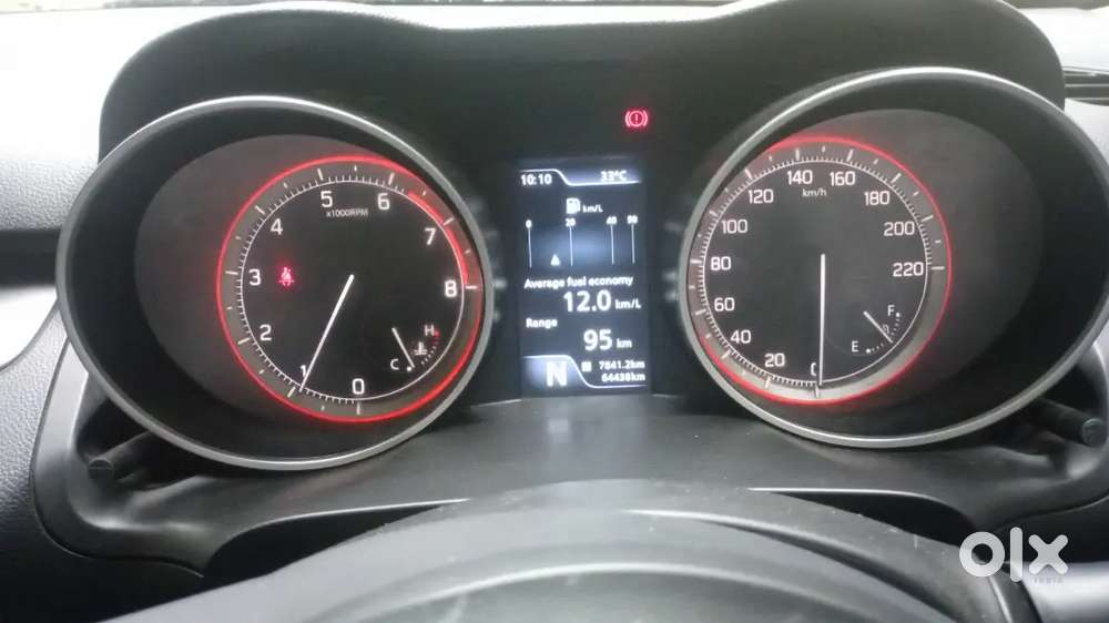 Swift Zxi Plus 2022 Automatic Year End