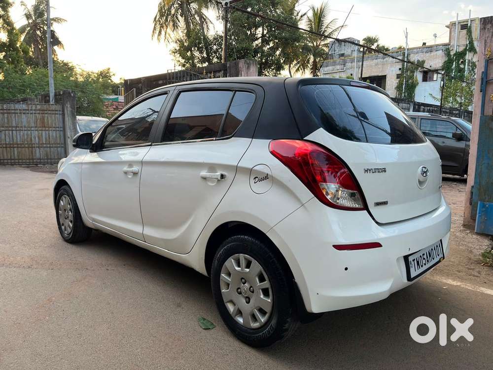 Hyundai I20 2010-2012 1.4 Crdi Magna, 2012, Diesel